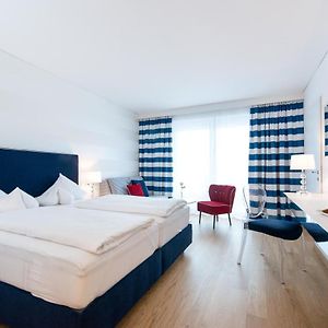 Deluxe Zimmer mit Kingsize-Bett